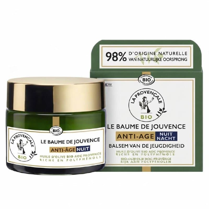 La Provençale-Baume de Jouvence Anti-age Nuit-50ml