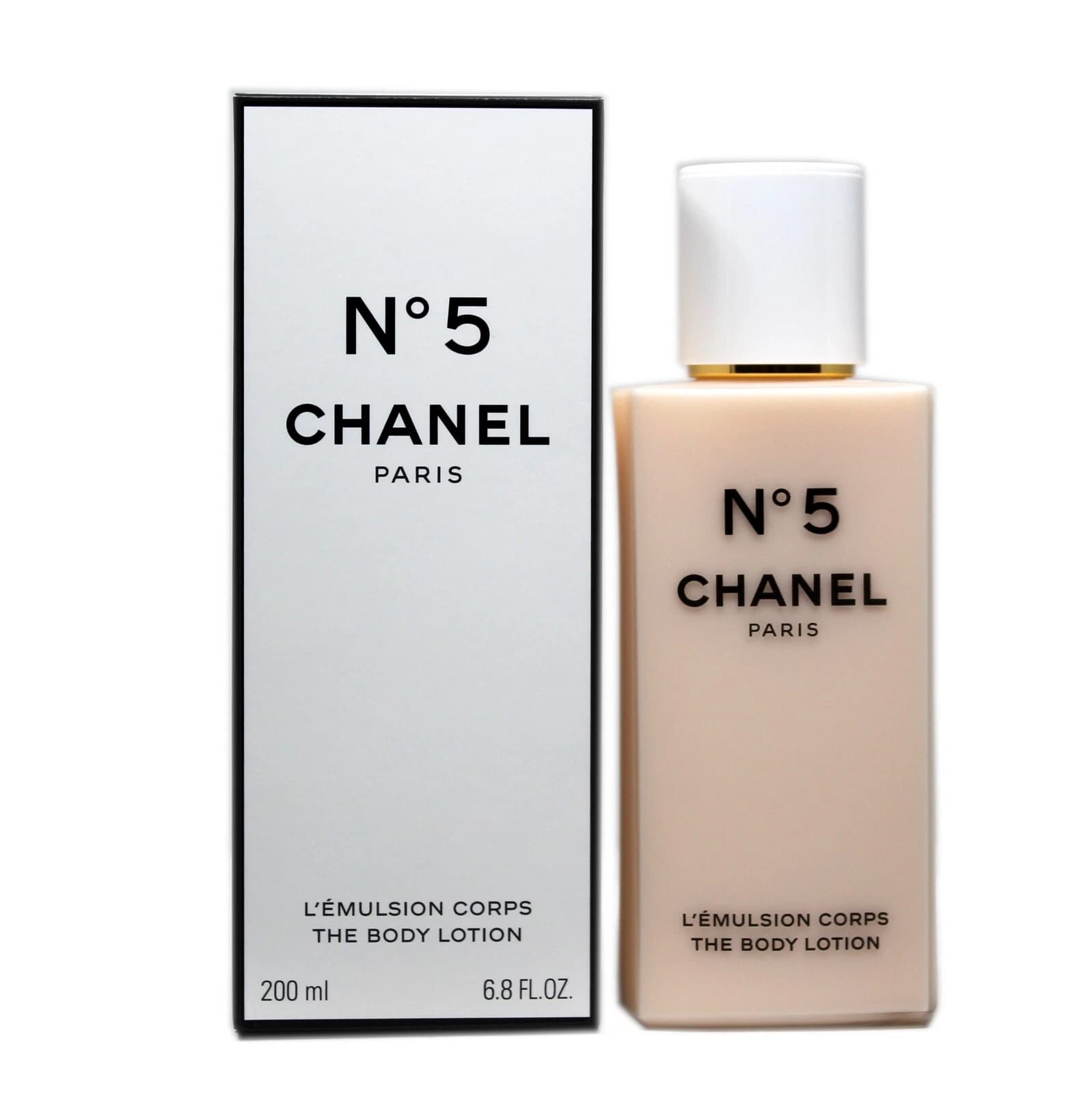 CHANEL-N°5-L'émulsion Corps-200ml