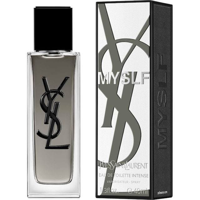 YSL 2026-MYSLF-Eau de Toilette Intense-40ml