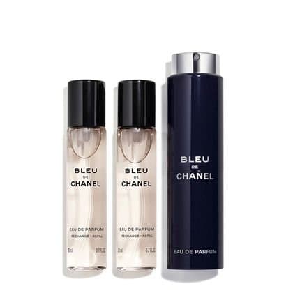 BLEU DE CHANEL-Parfum-3X20ml