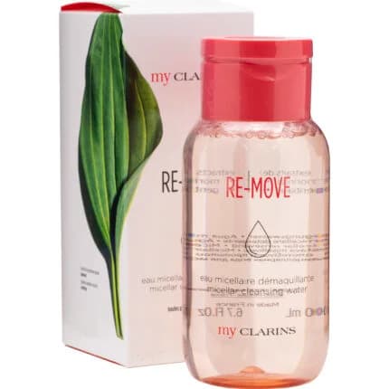 CLARINS-My Clarins Re-Move-Eau Micellaire Démaquillante-200ml