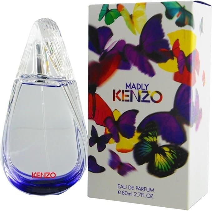 Kenzo 2011-Madly Kenzo-Eau de Parfum-80ml