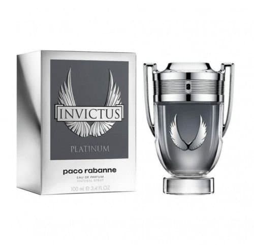 Paco Rabanne-Invictus Platinum-Eau de Parfum-100ml