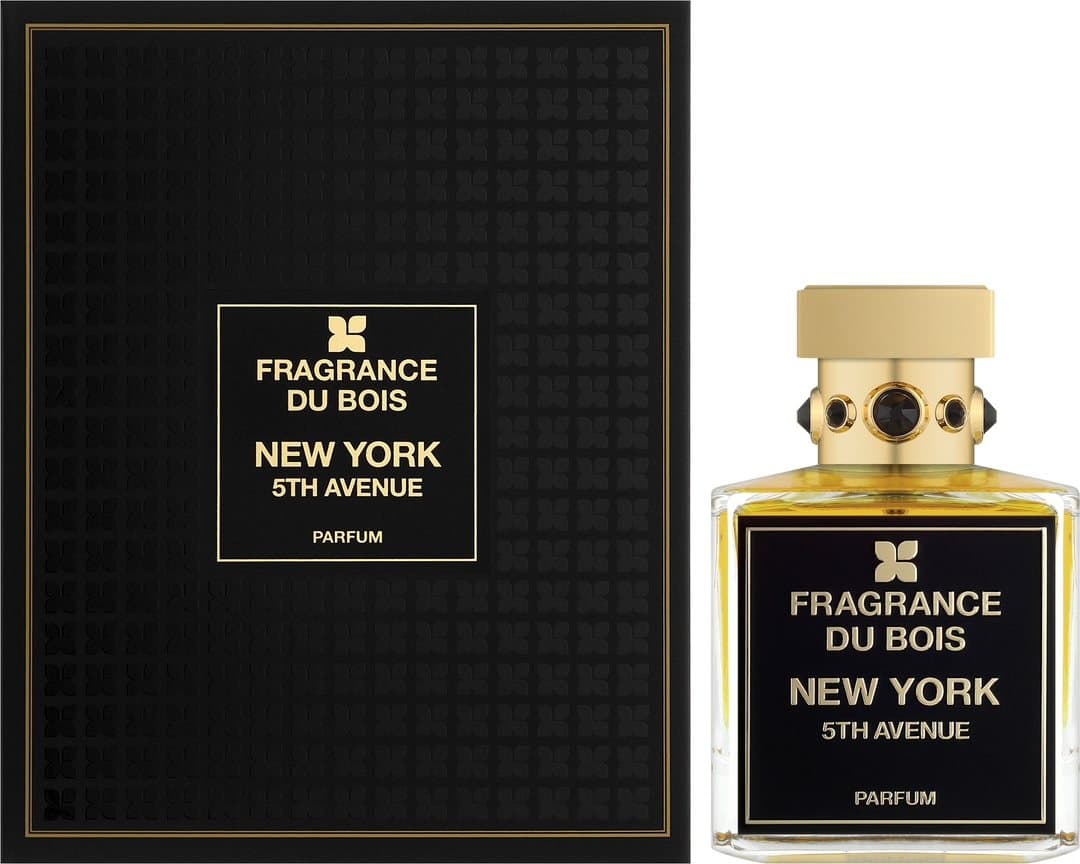 Fragrance Du Bois-New York 5th Avenue-Parfum-100ml