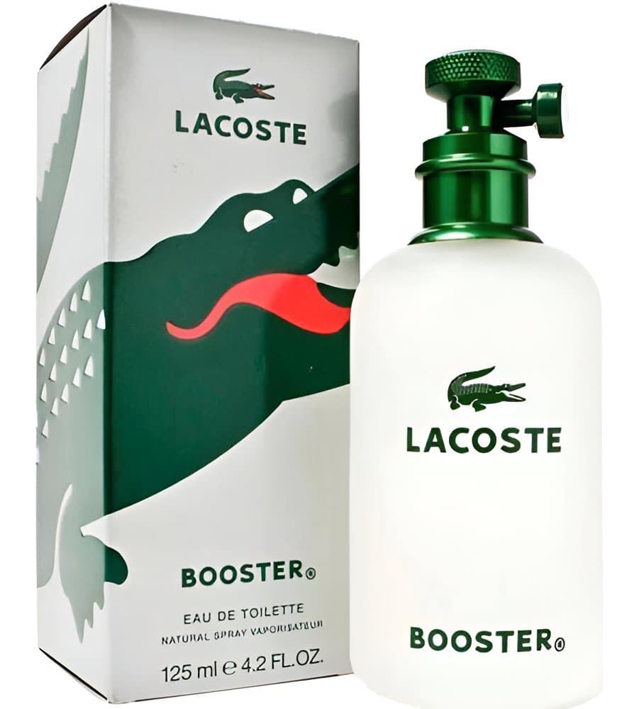Lacoste-Booster (ancien)-Eau de Toilette-125ml