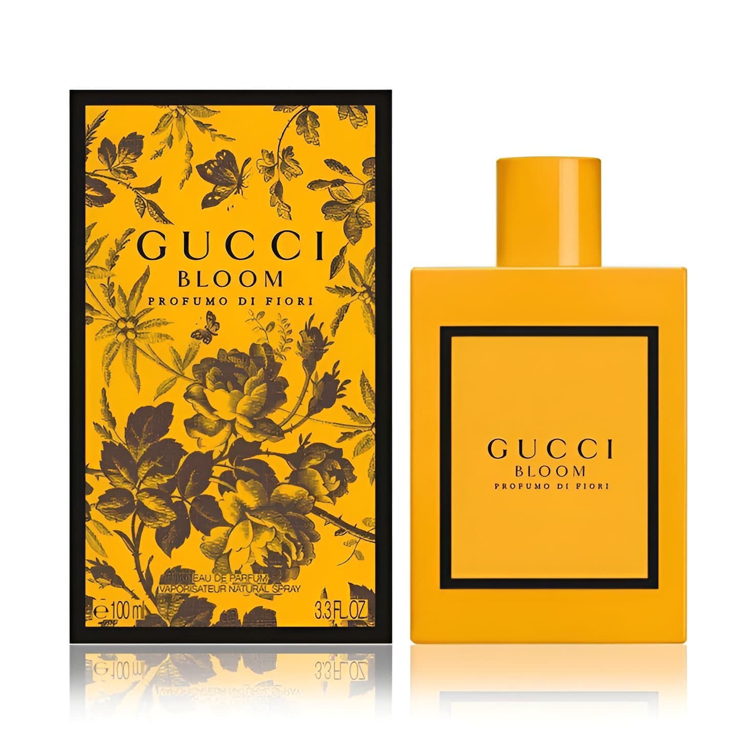 Gucci-Bloom Profumo Di Fiori-Eau De Parfum-100ml