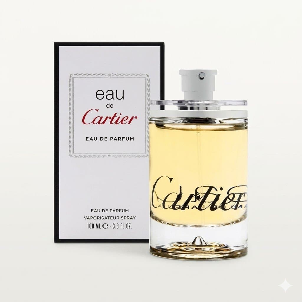 Cartier-Eau de Cartier-Eau de Parfum-100ml