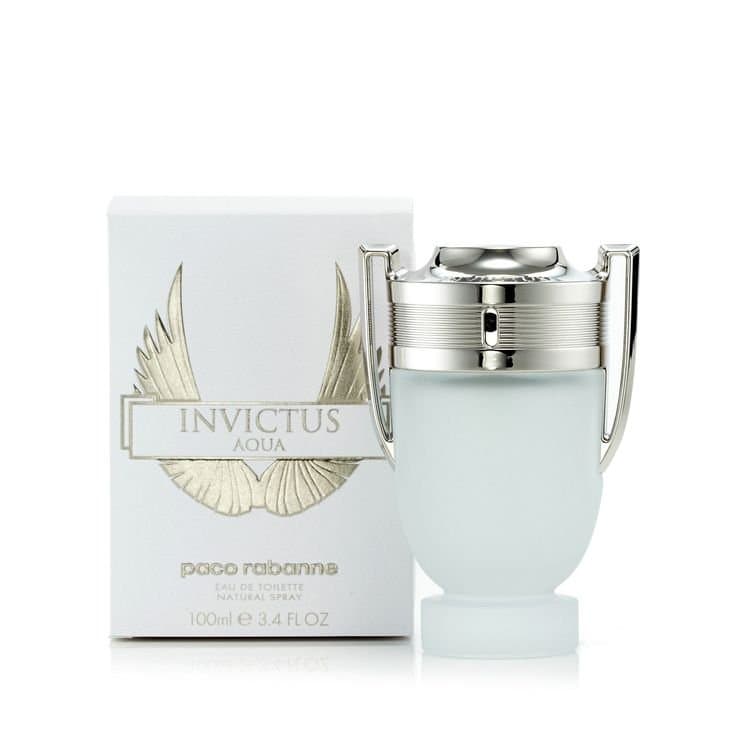 Rabanne-Invictus-Aqua-Eau de Toilette-100ml(vintage)