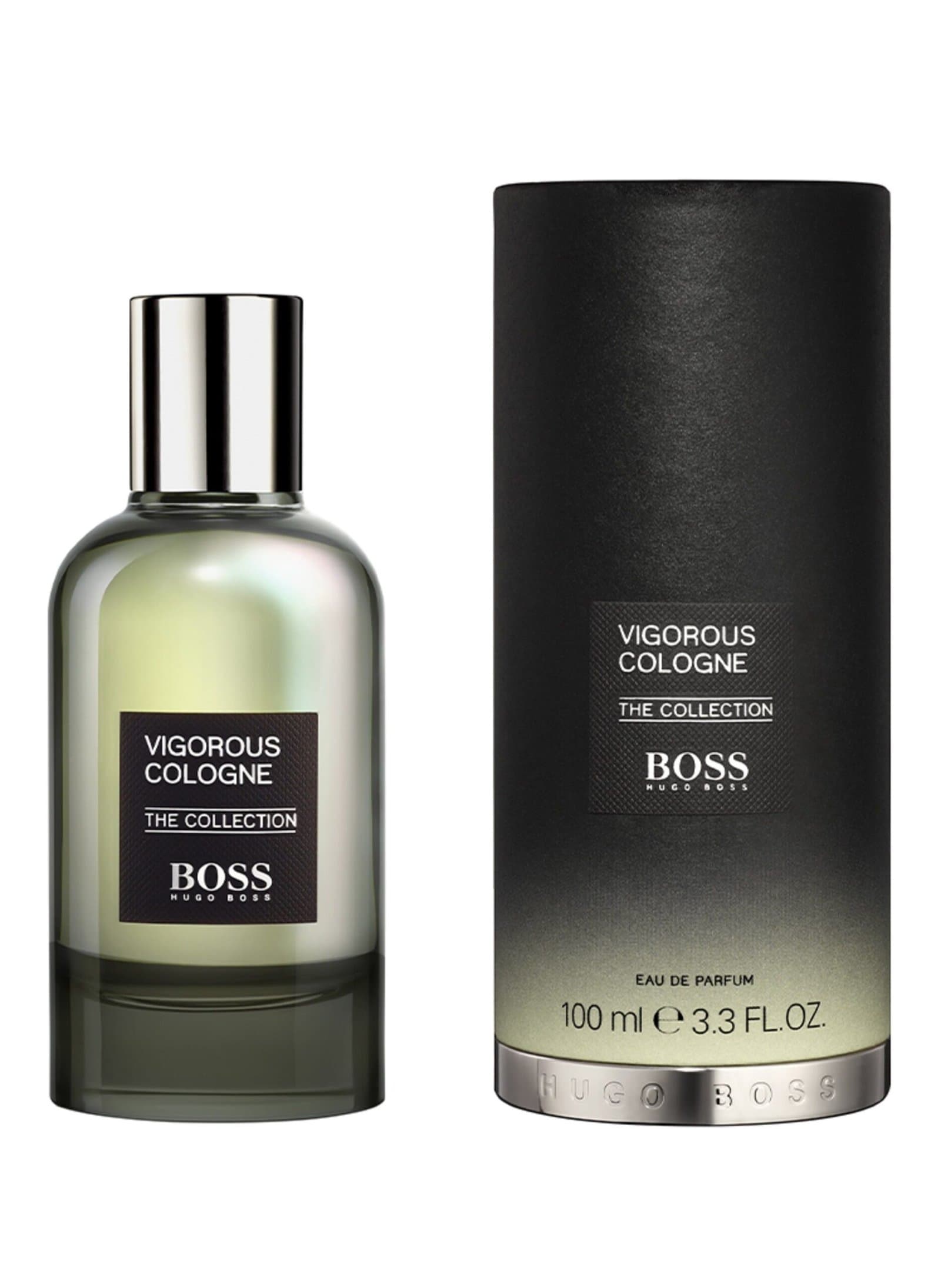 HUGO BOSS (Privé)-VIGOROUS COLOGNE-Eau de Parfum-100ml